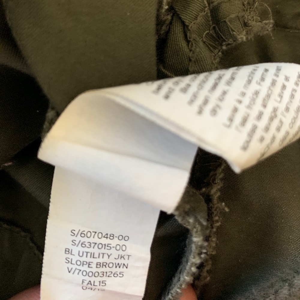 GAP jacket - Picture 7 of 8